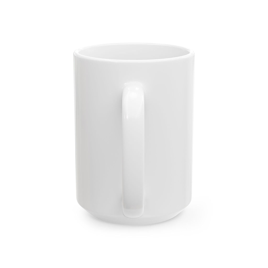 Top Dad Ceramic Mug — Patriotic Father’s Day Coffee Cup (11oz & 15oz)