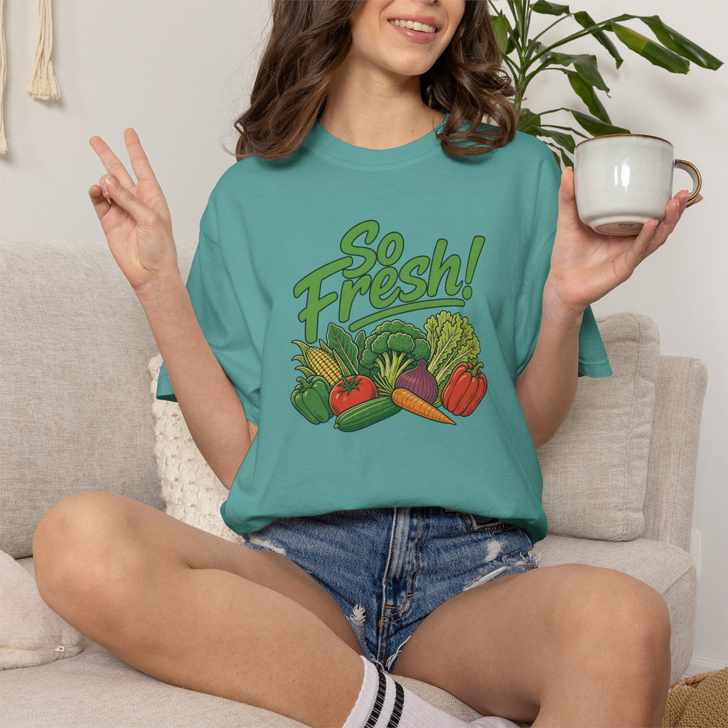 You Are So Cool • You Are So Fresh Tee — Casual Graphic T-Shirt