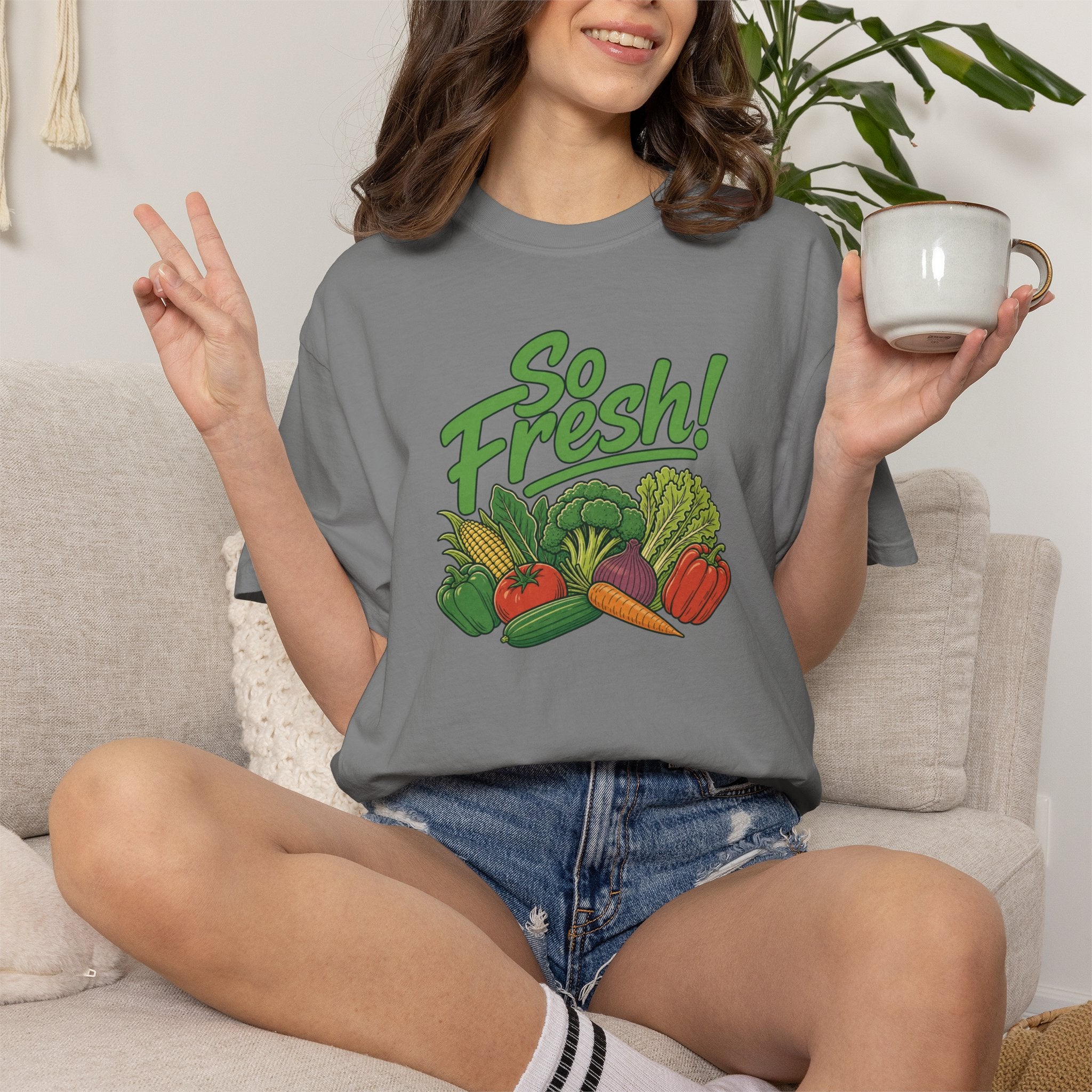 You Are So Cool • You Are So Fresh Tee — Casual Graphic T-Shirt