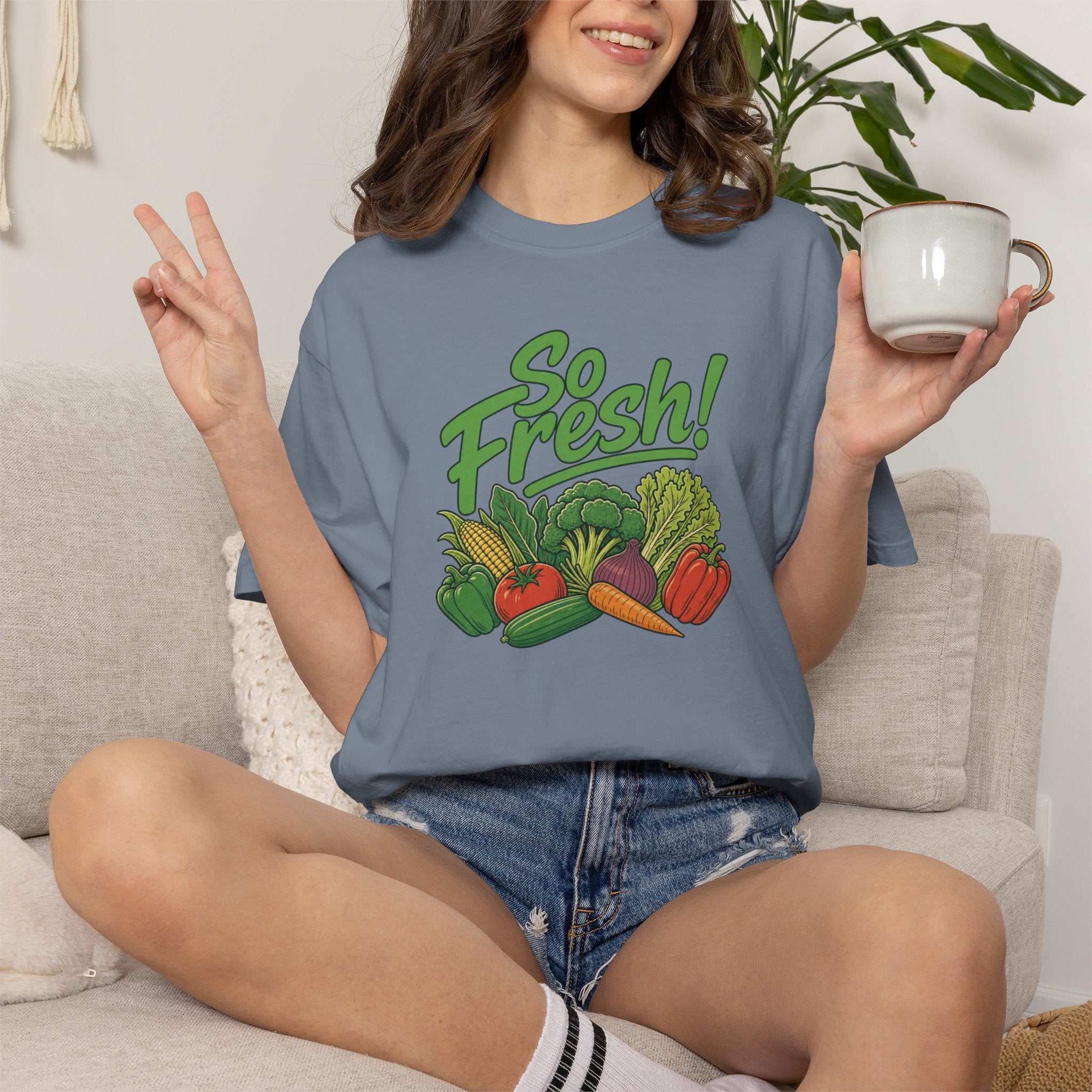 You Are So Cool • You Are So Fresh Tee — Casual Graphic T-Shirt