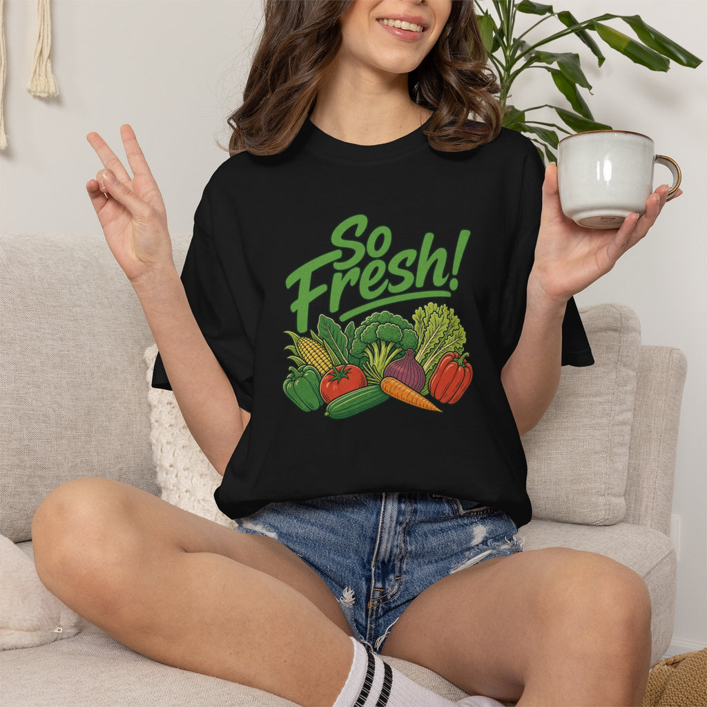 You Are So Cool • You Are So Fresh Tee — Casual Graphic T-Shirt