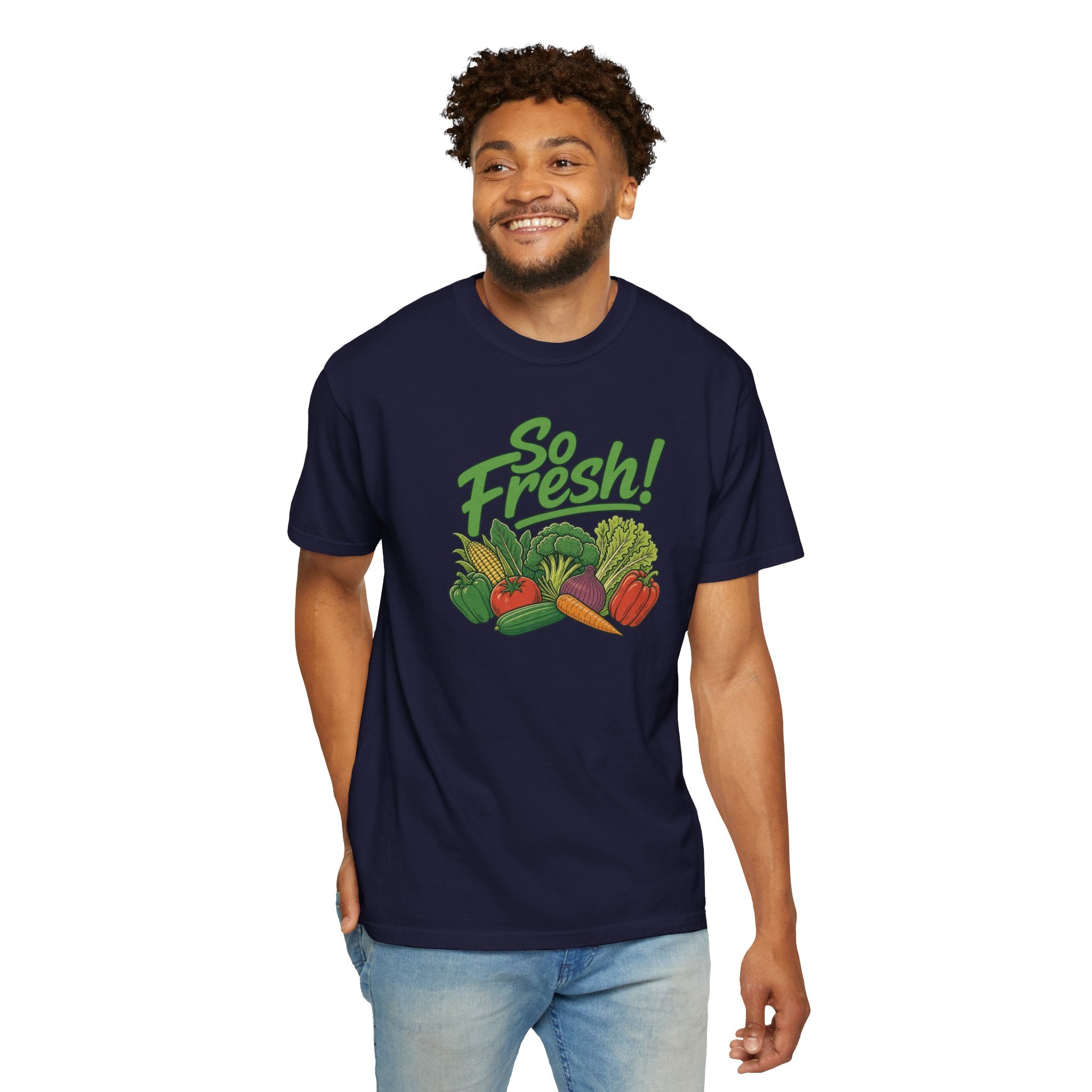 You Are So Cool • You Are So Fresh Tee — Casual Graphic T-Shirt