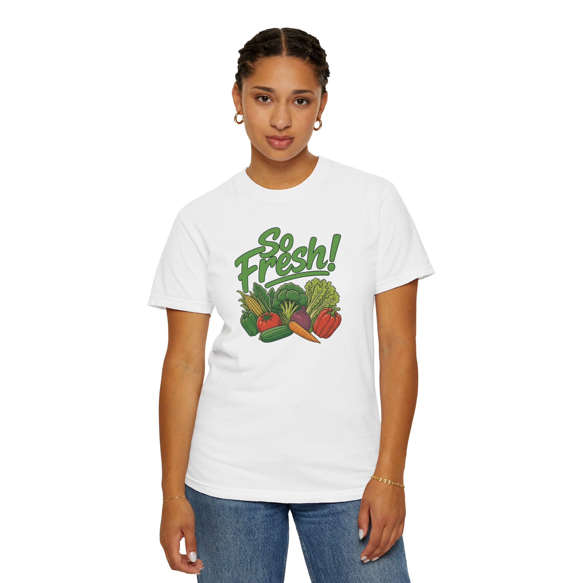 You Are So Cool • You Are So Fresh Tee — Casual Graphic T-Shirt