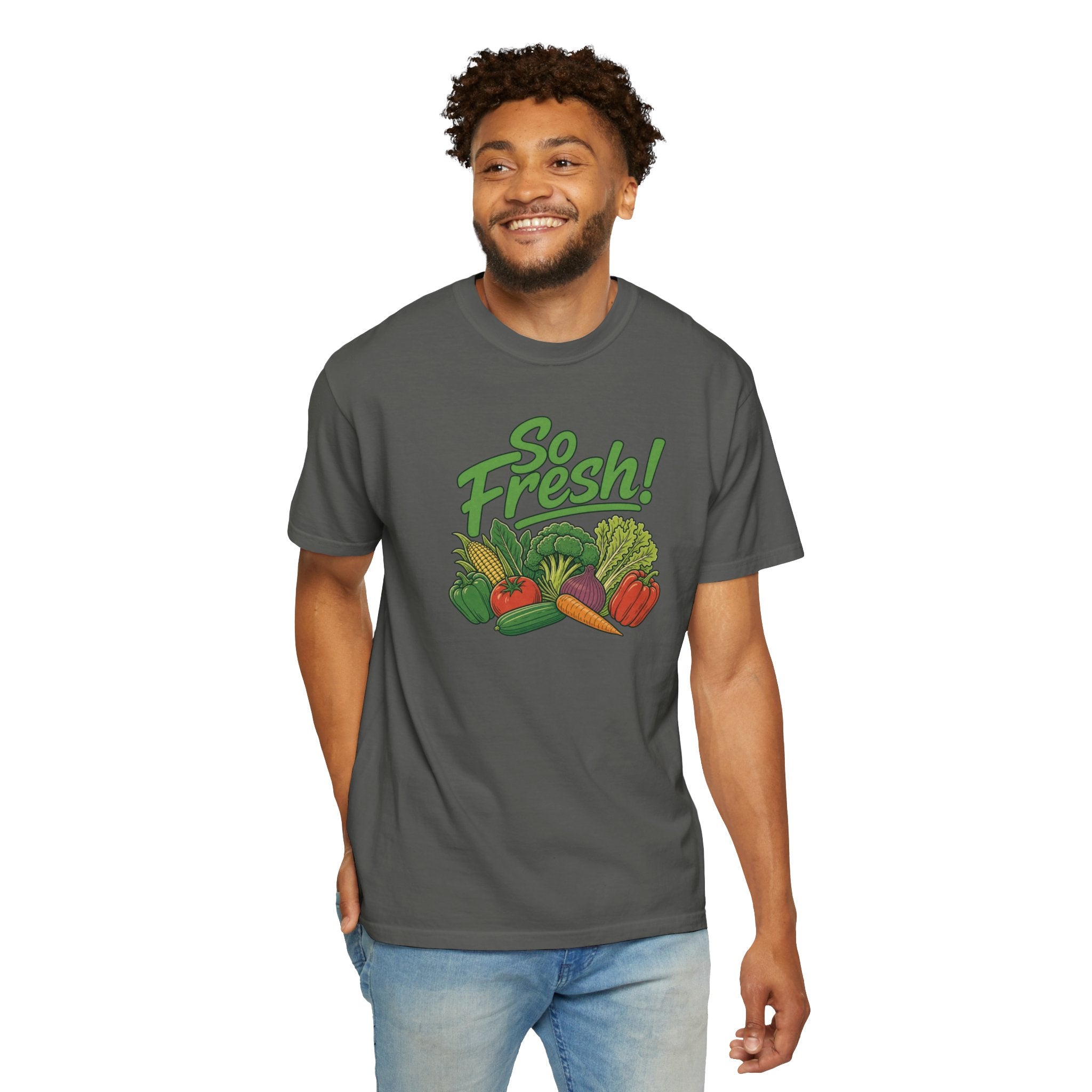 You Are So Cool • You Are So Fresh Tee — Casual Graphic T-Shirt