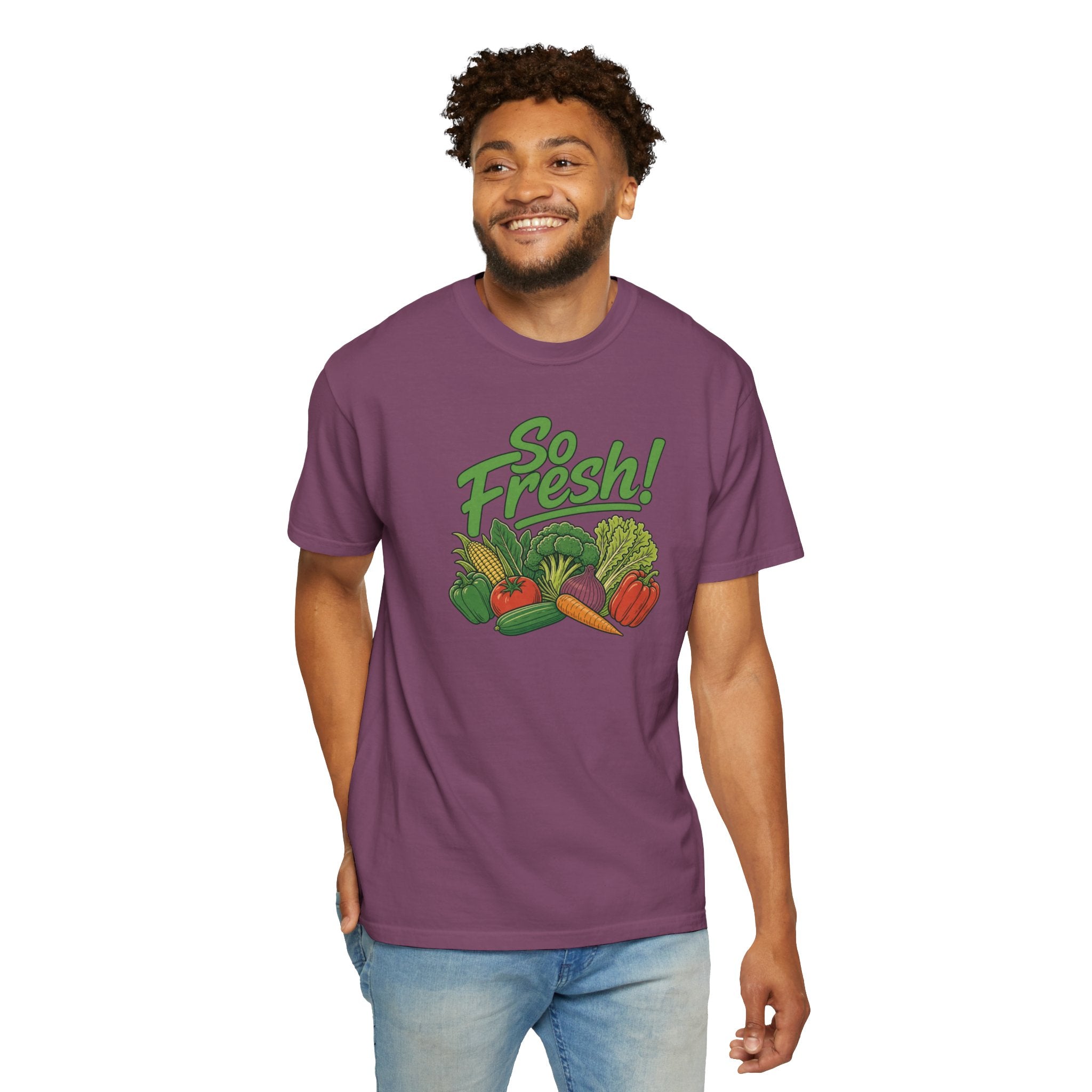 You Are So Cool • You Are So Fresh Tee — Casual Graphic T-Shirt