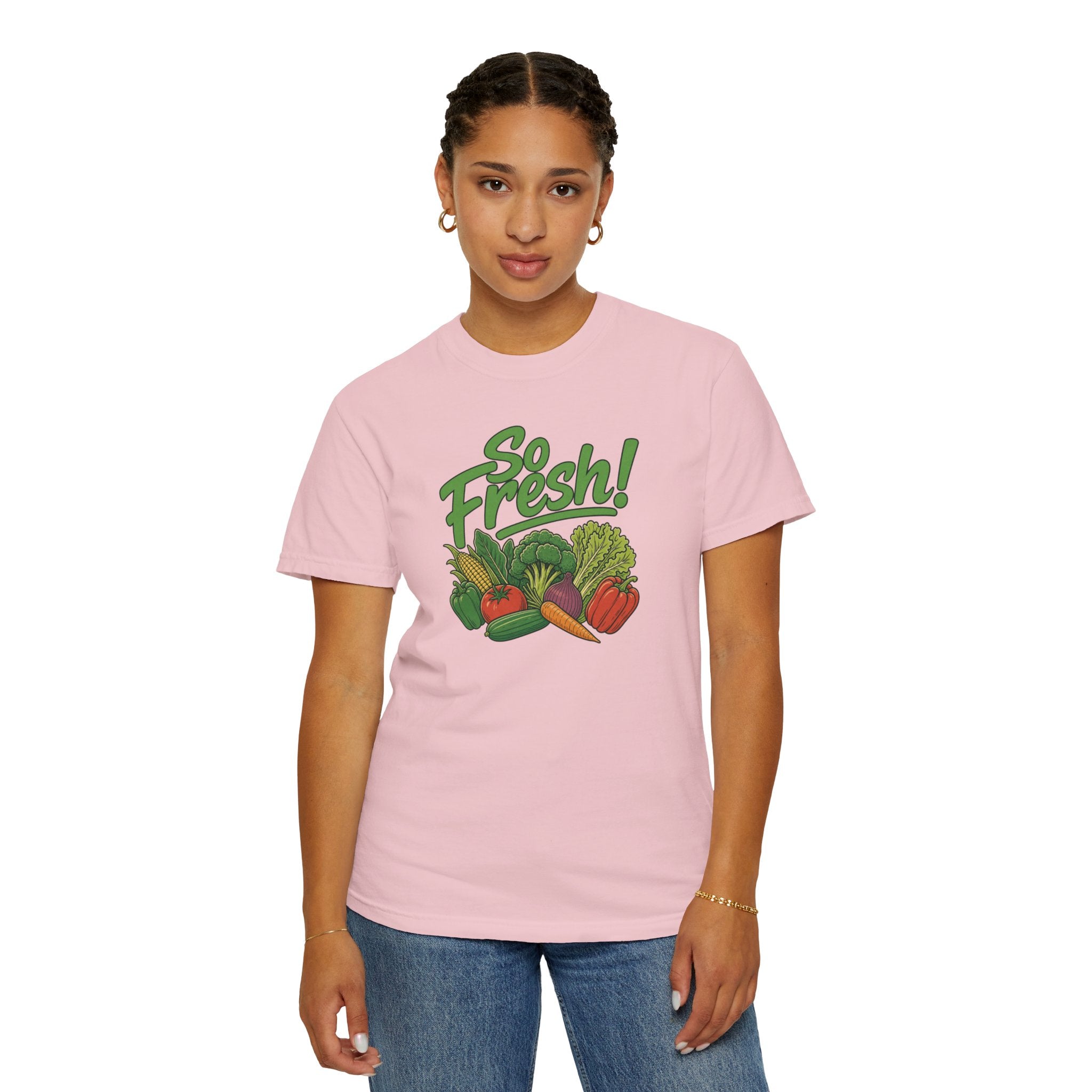 You Are So Cool • You Are So Fresh Tee — Casual Graphic T-Shirt