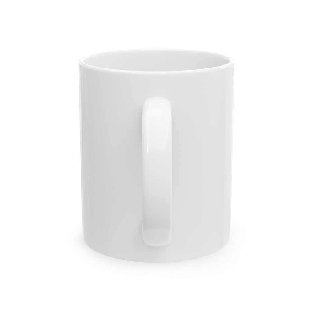 Top Dad Ceramic Mug — Patriotic Father’s Day Coffee Cup (11oz & 15oz)