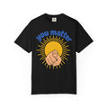 You Matter Sun Pointing T-Shirt — "You Matter" Graphic Tee
