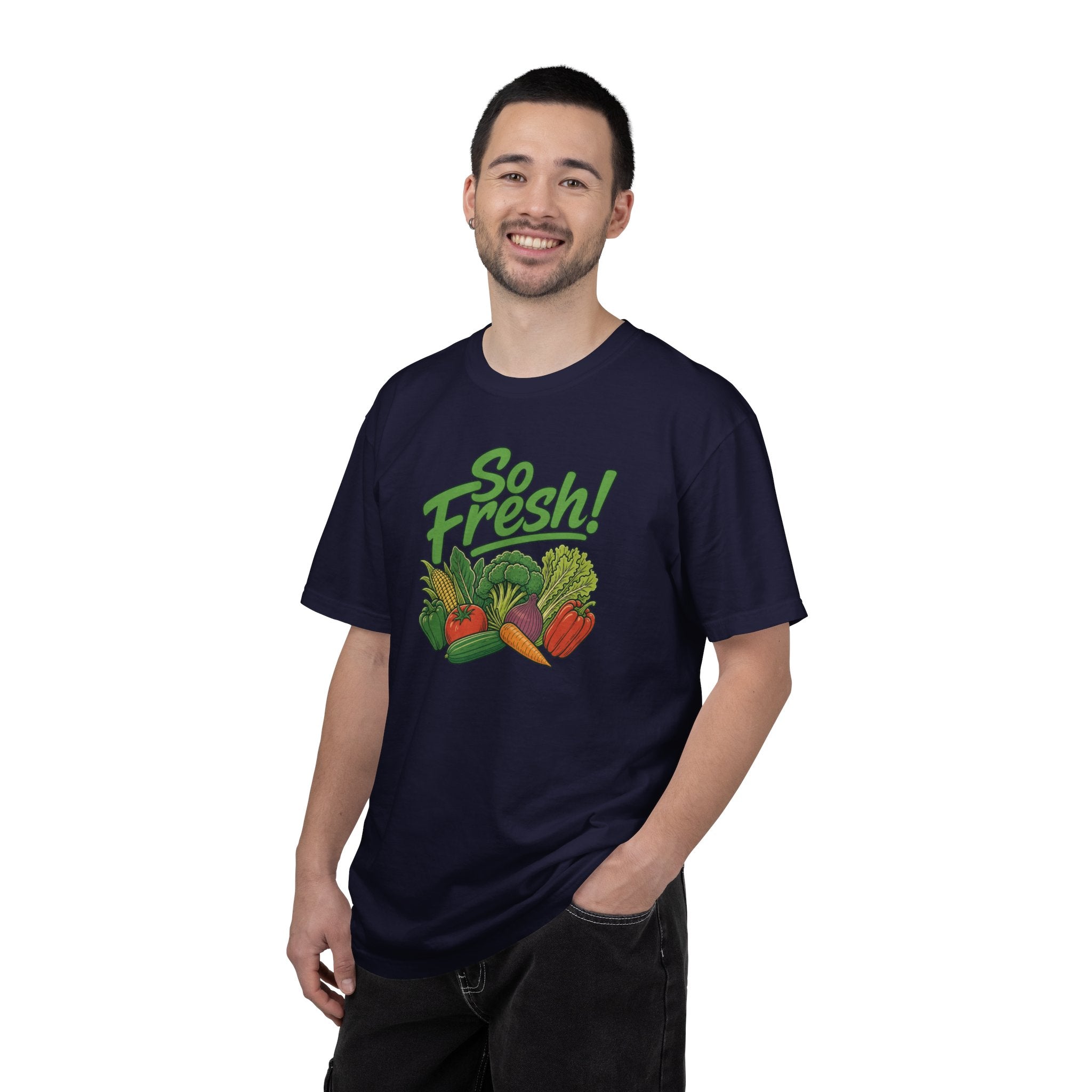 You Are So Cool • You Are So Fresh Tee — Casual Graphic T-Shirt