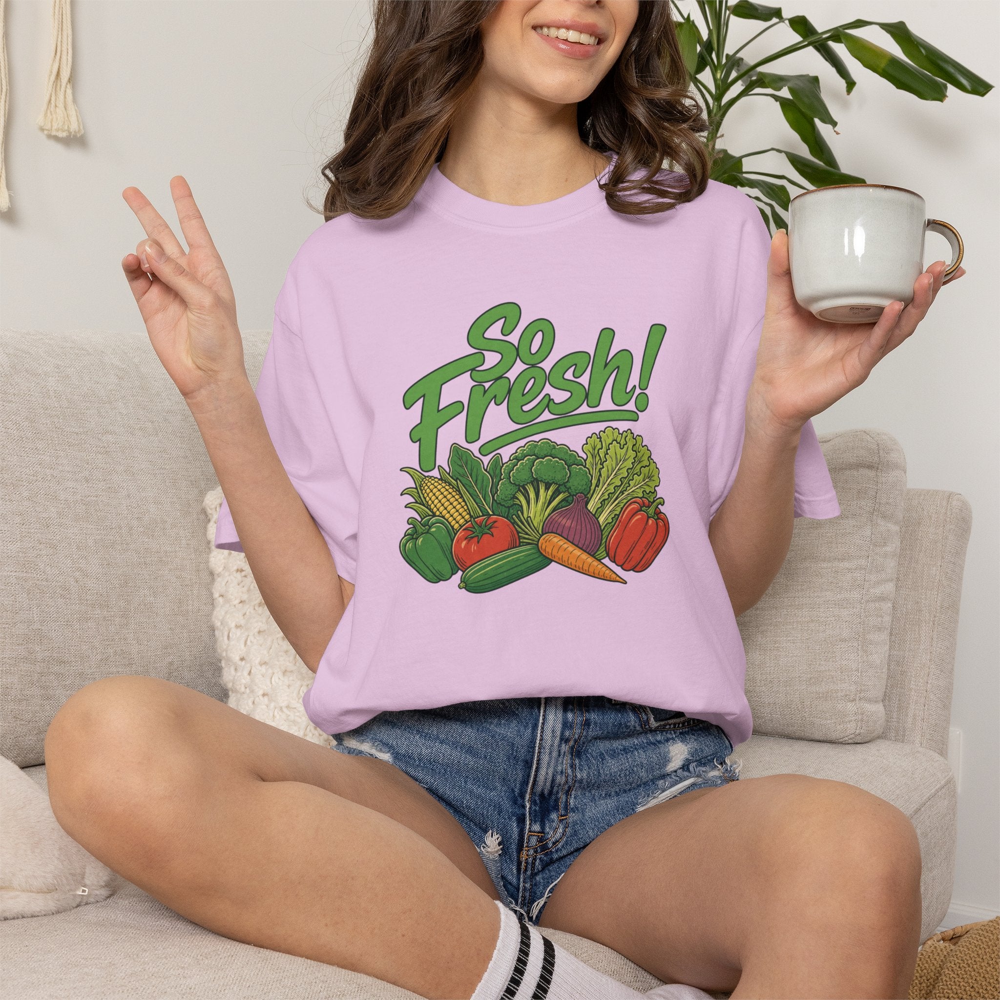 You Are So Cool • You Are So Fresh Tee — Casual Graphic T-Shirt