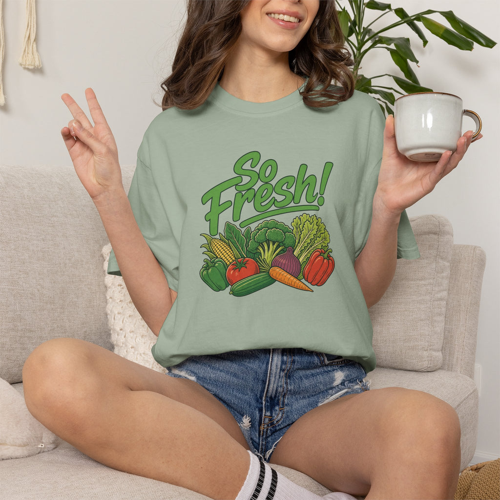 You Are So Cool • You Are So Fresh Tee — Casual Graphic T-Shirt