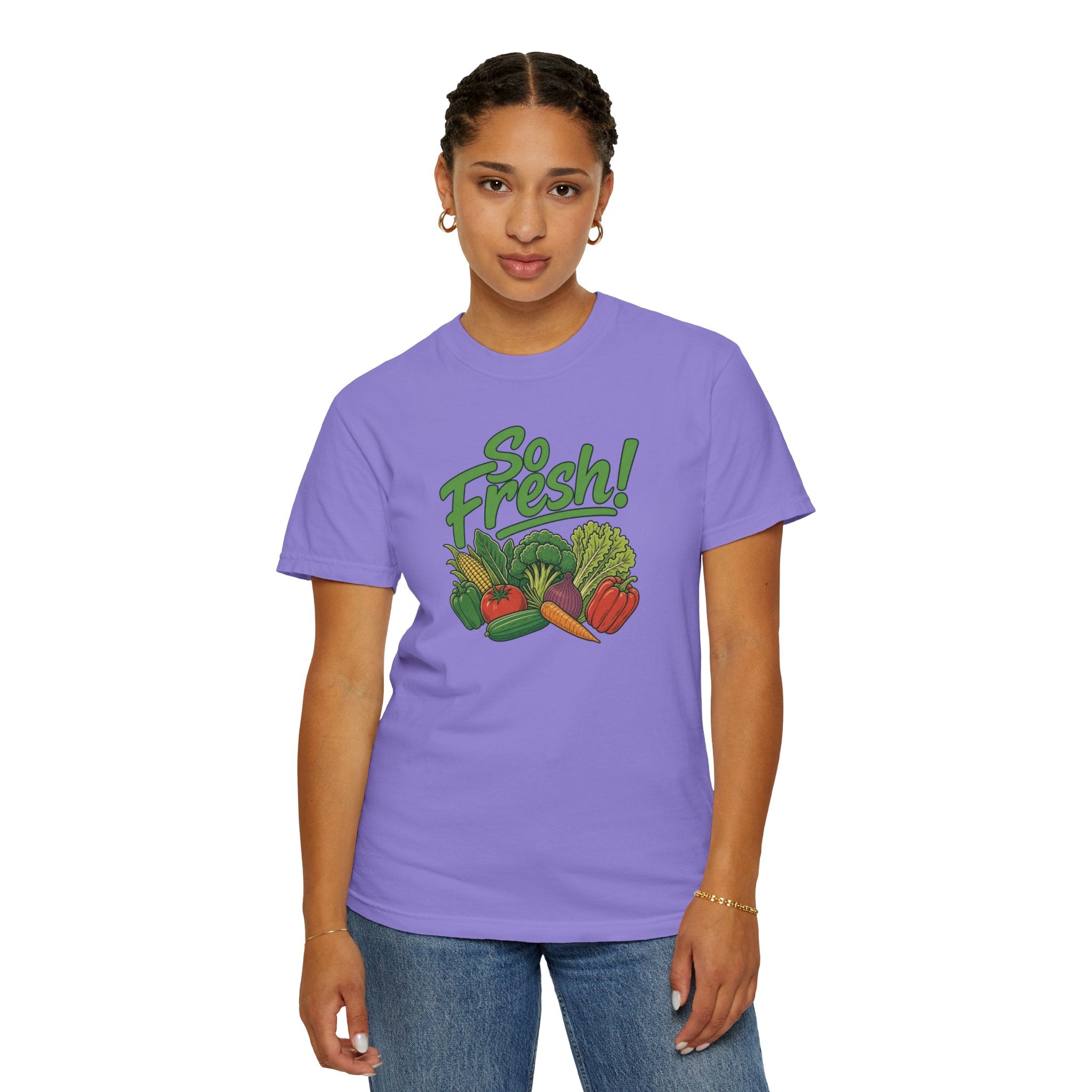 You Are So Cool • You Are So Fresh Tee — Casual Graphic T-Shirt