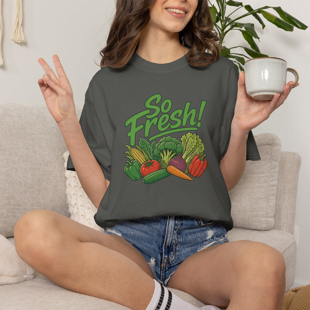 You Are So Cool • You Are So Fresh Tee — Casual Graphic T-Shirt