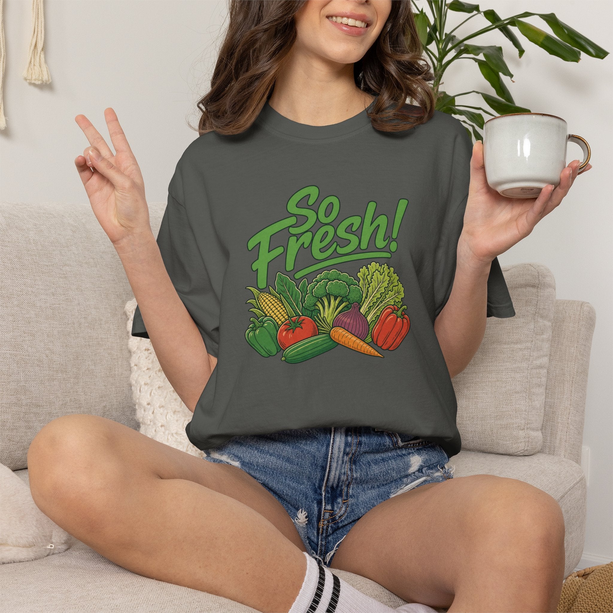 You Are So Cool • You Are So Fresh Tee — Casual Graphic T-Shirt