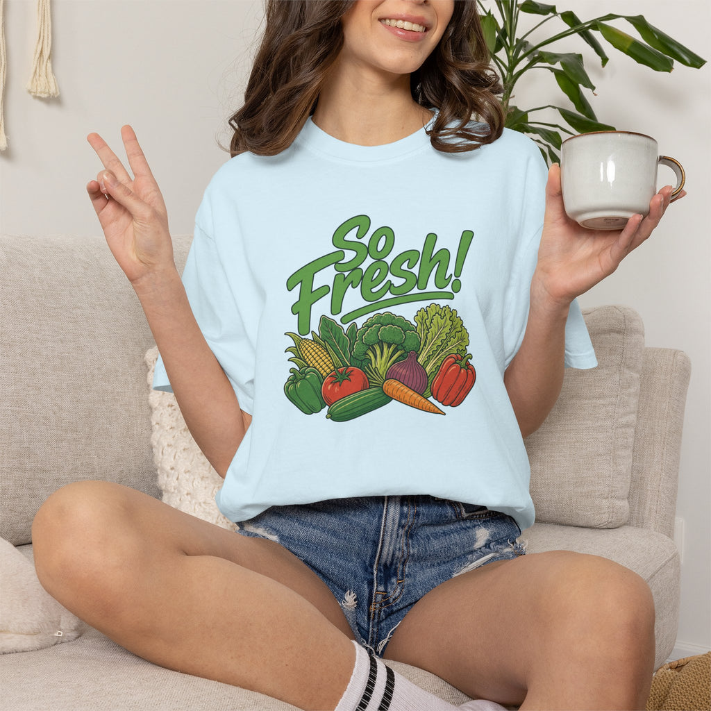 You Are So Cool • You Are So Fresh Tee — Casual Graphic T-Shirt