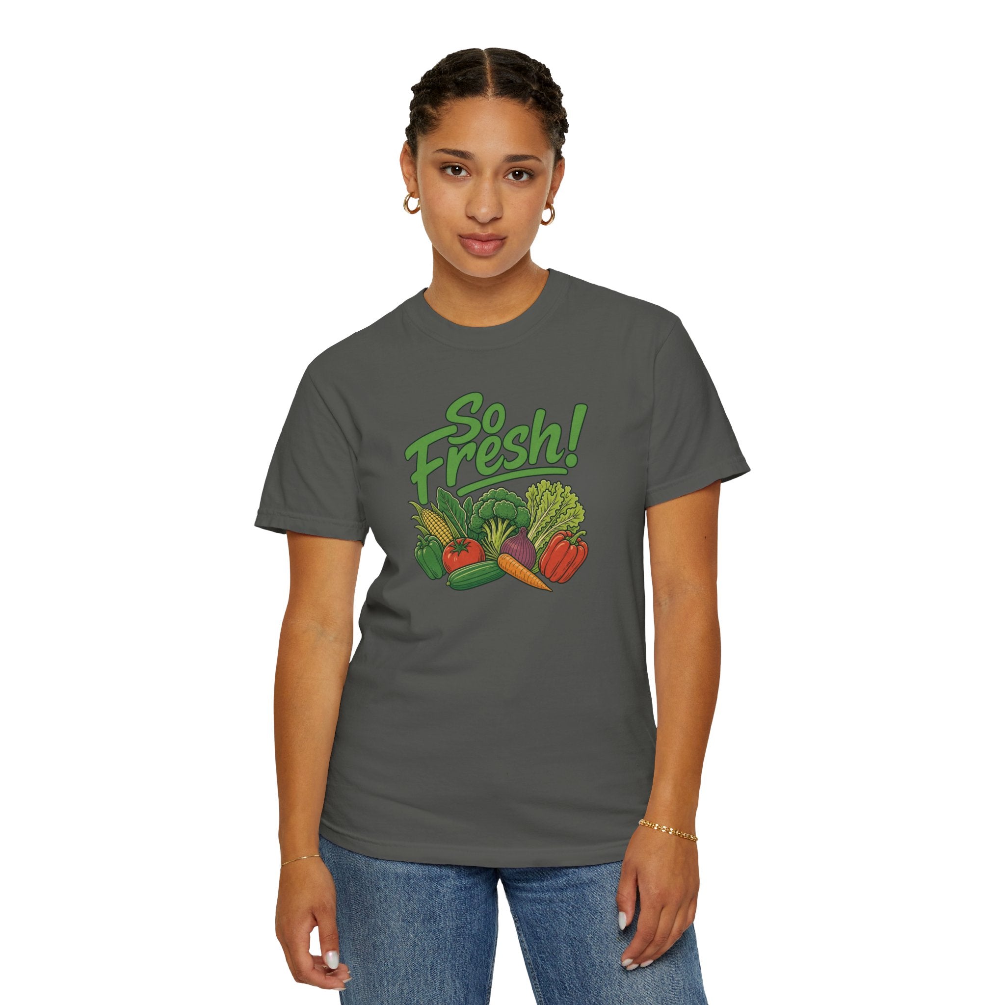 You Are So Cool • You Are So Fresh Tee — Casual Graphic T-Shirt