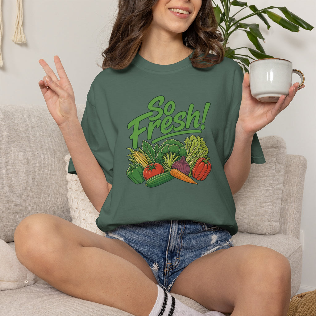 You Are So Cool • You Are So Fresh Tee — Casual Graphic T-Shirt