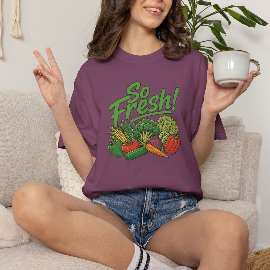 You Are So Cool • You Are So Fresh Tee — Casual Graphic T-Shirt