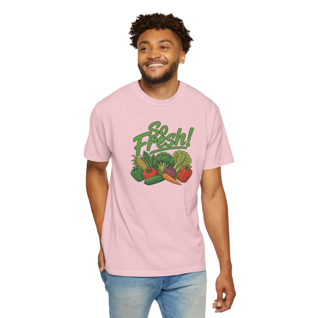 You Are So Cool • You Are So Fresh Tee — Casual Graphic T-Shirt