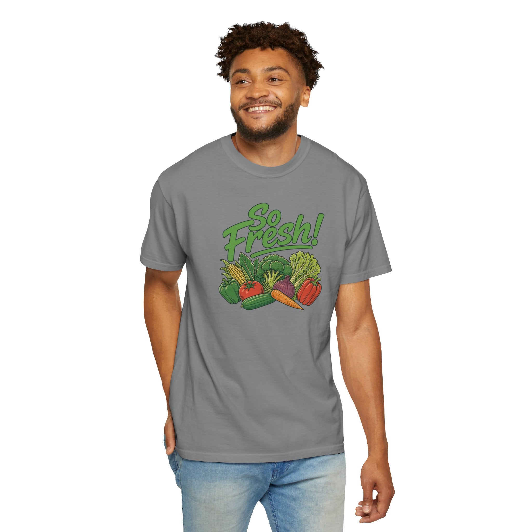 You Are So Cool • You Are So Fresh Tee — Casual Graphic T-Shirt