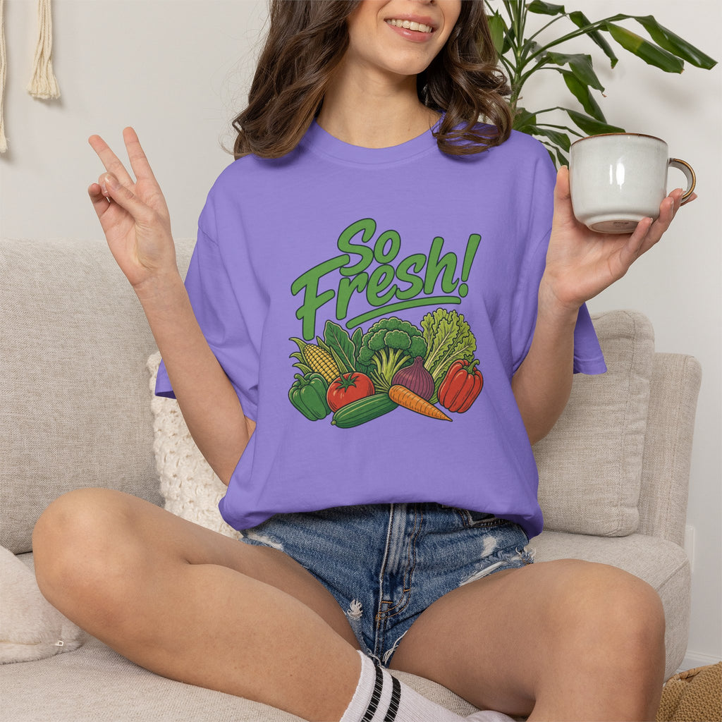 You Are So Cool • You Are So Fresh Tee — Casual Graphic T-Shirt