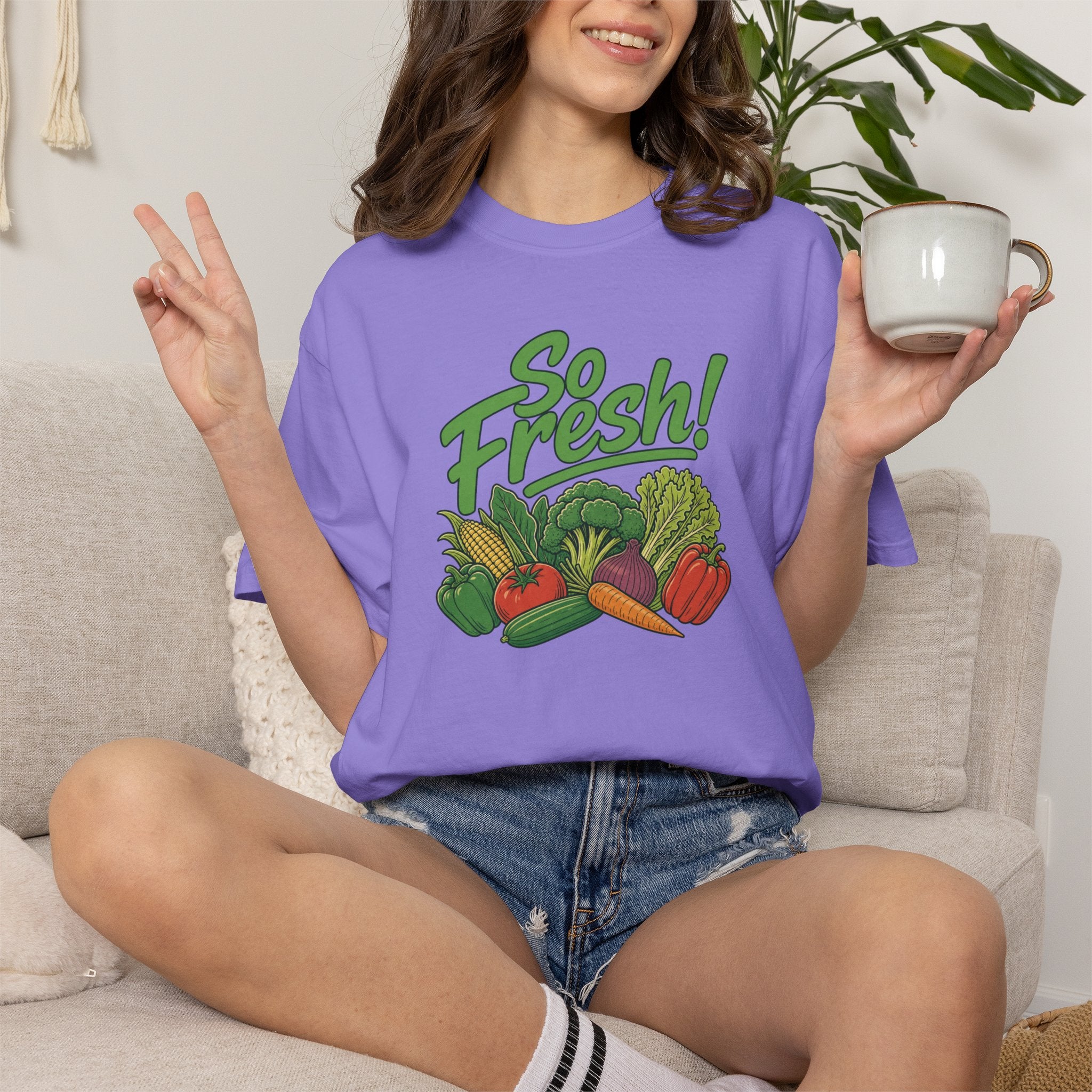 You Are So Cool • You Are So Fresh Tee — Casual Graphic T-Shirt