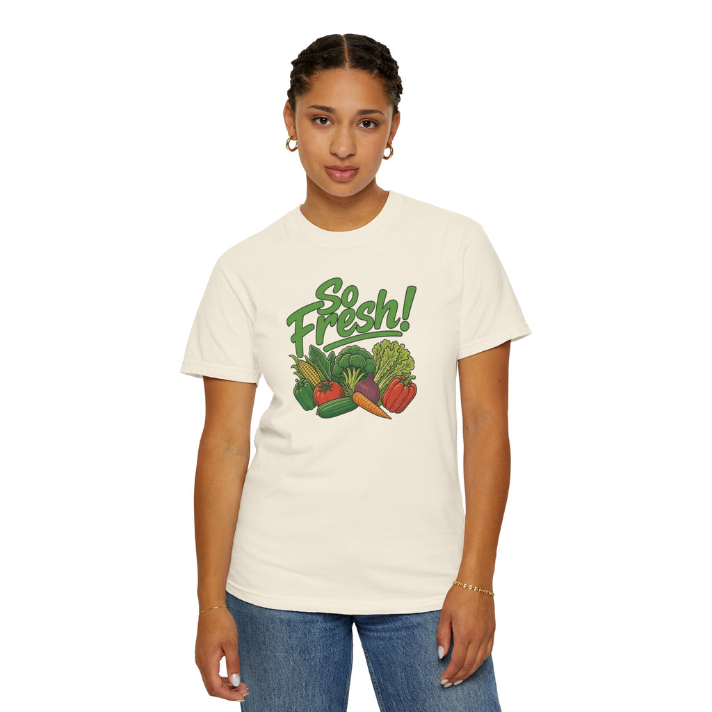 You Are So Cool • You Are So Fresh Tee — Casual Graphic T-Shirt