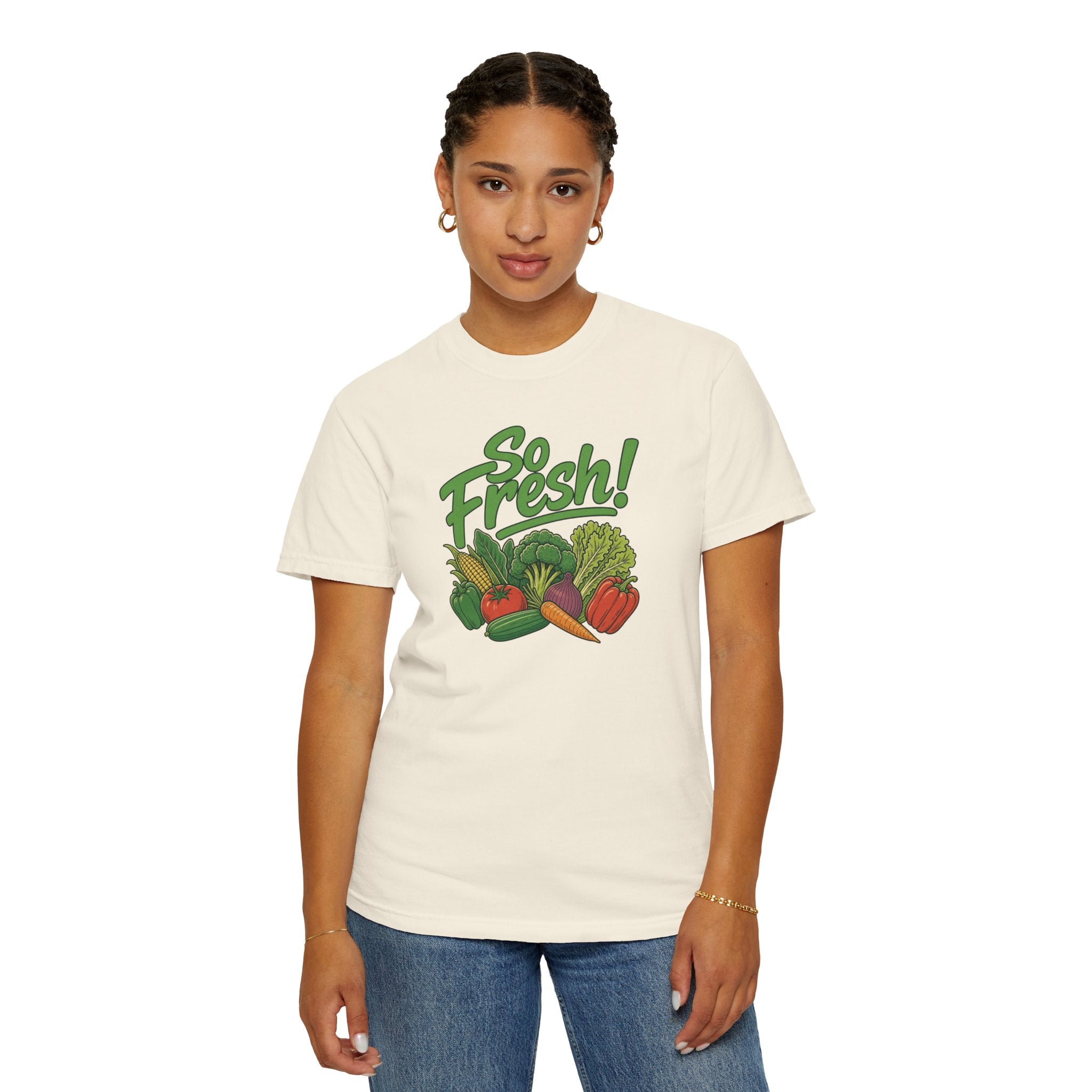 You Are So Cool • You Are So Fresh Tee — Casual Graphic T-Shirt