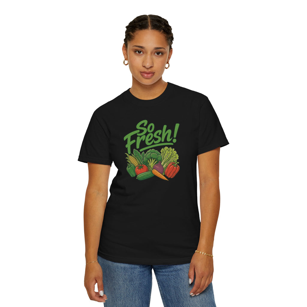 You Are So Cool • You Are So Fresh Tee — Casual Graphic T-Shirt