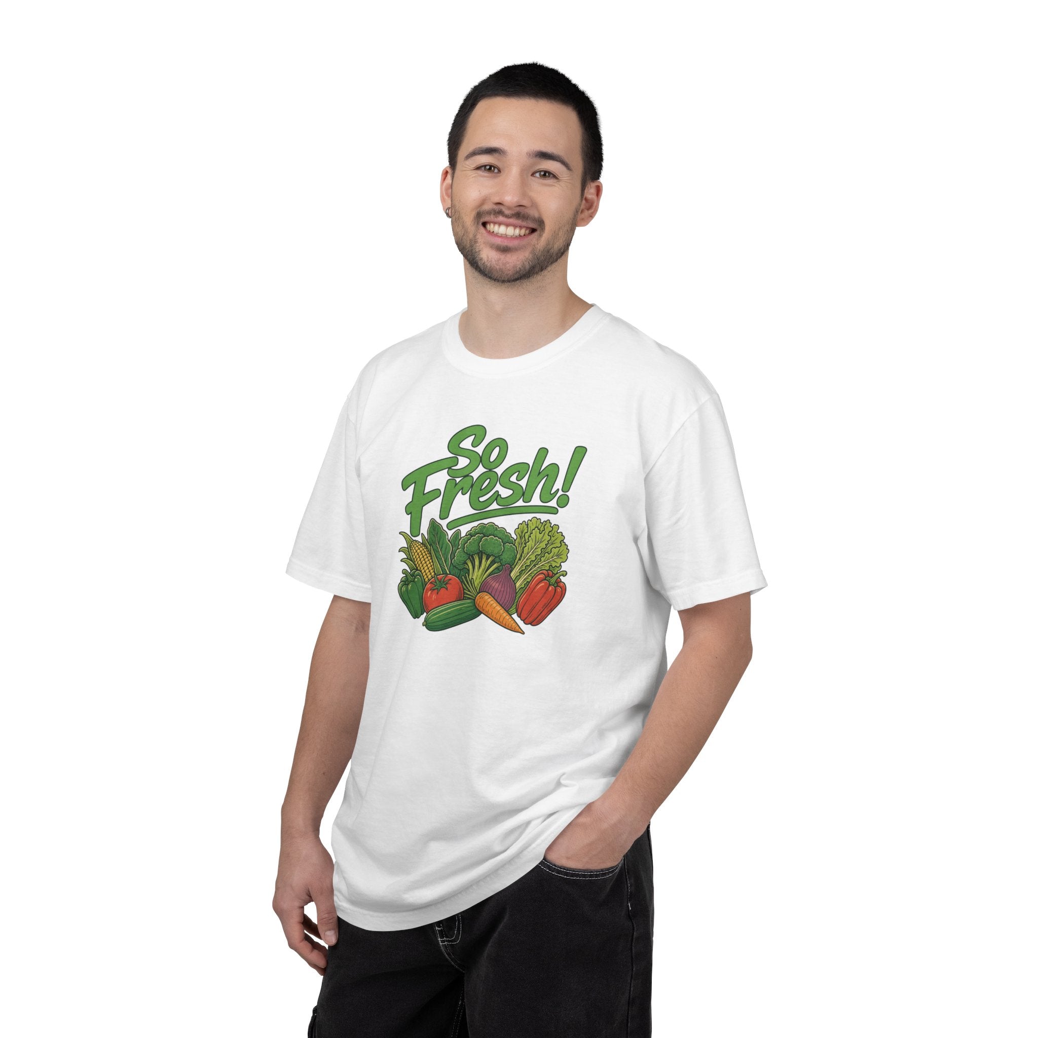 You Are So Cool • You Are So Fresh Tee — Casual Graphic T-Shirt