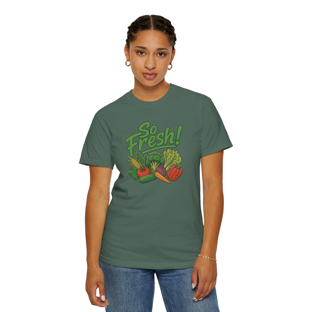 You Are So Cool • You Are So Fresh Tee — Casual Graphic T-Shirt