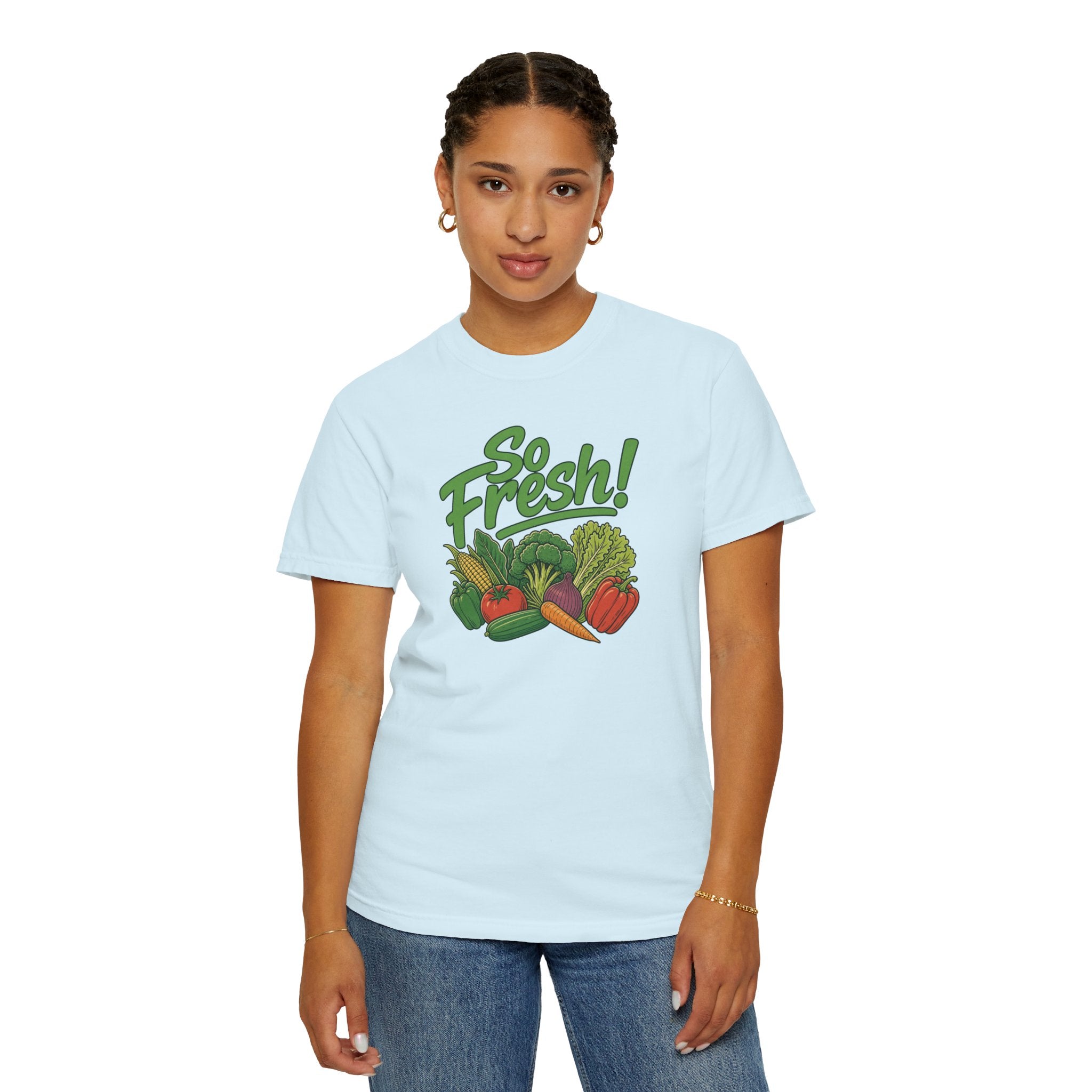 You Are So Cool • You Are So Fresh Tee — Casual Graphic T-Shirt