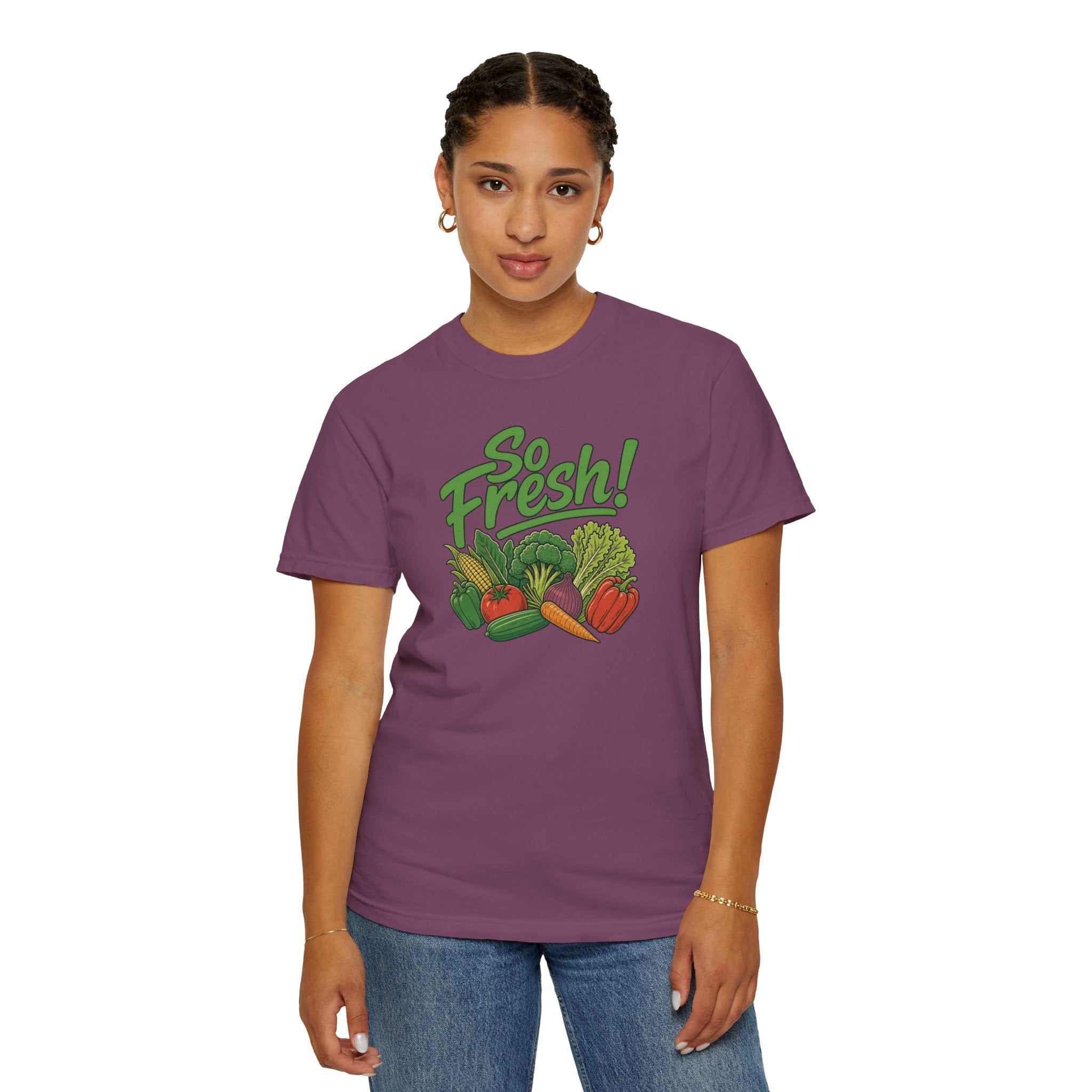 You Are So Cool • You Are So Fresh Tee — Casual Graphic T-Shirt