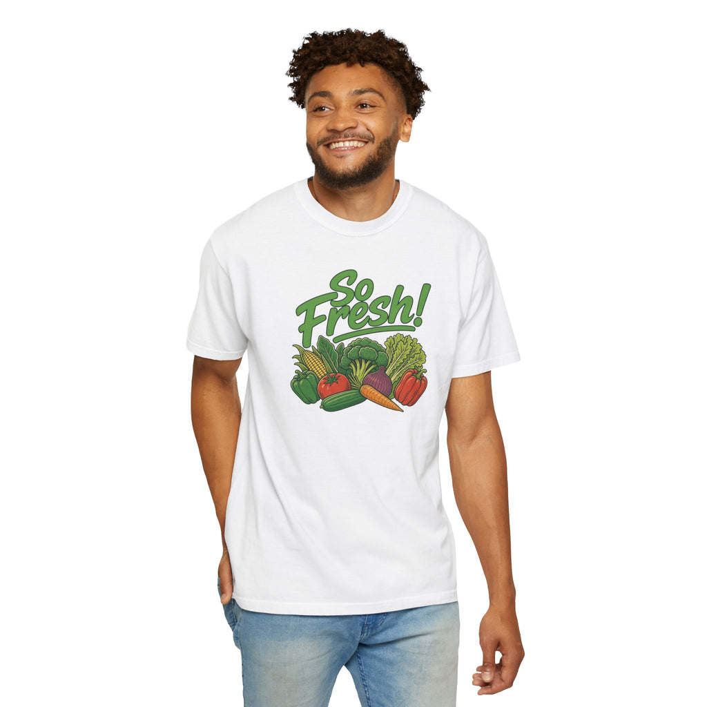 You Are So Cool • You Are So Fresh Tee — Casual Graphic T-Shirt