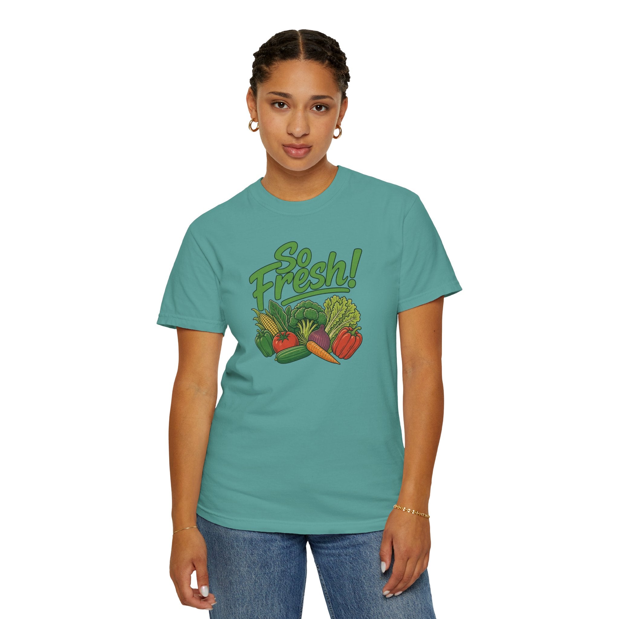 You Are So Cool • You Are So Fresh Tee — Casual Graphic T-Shirt