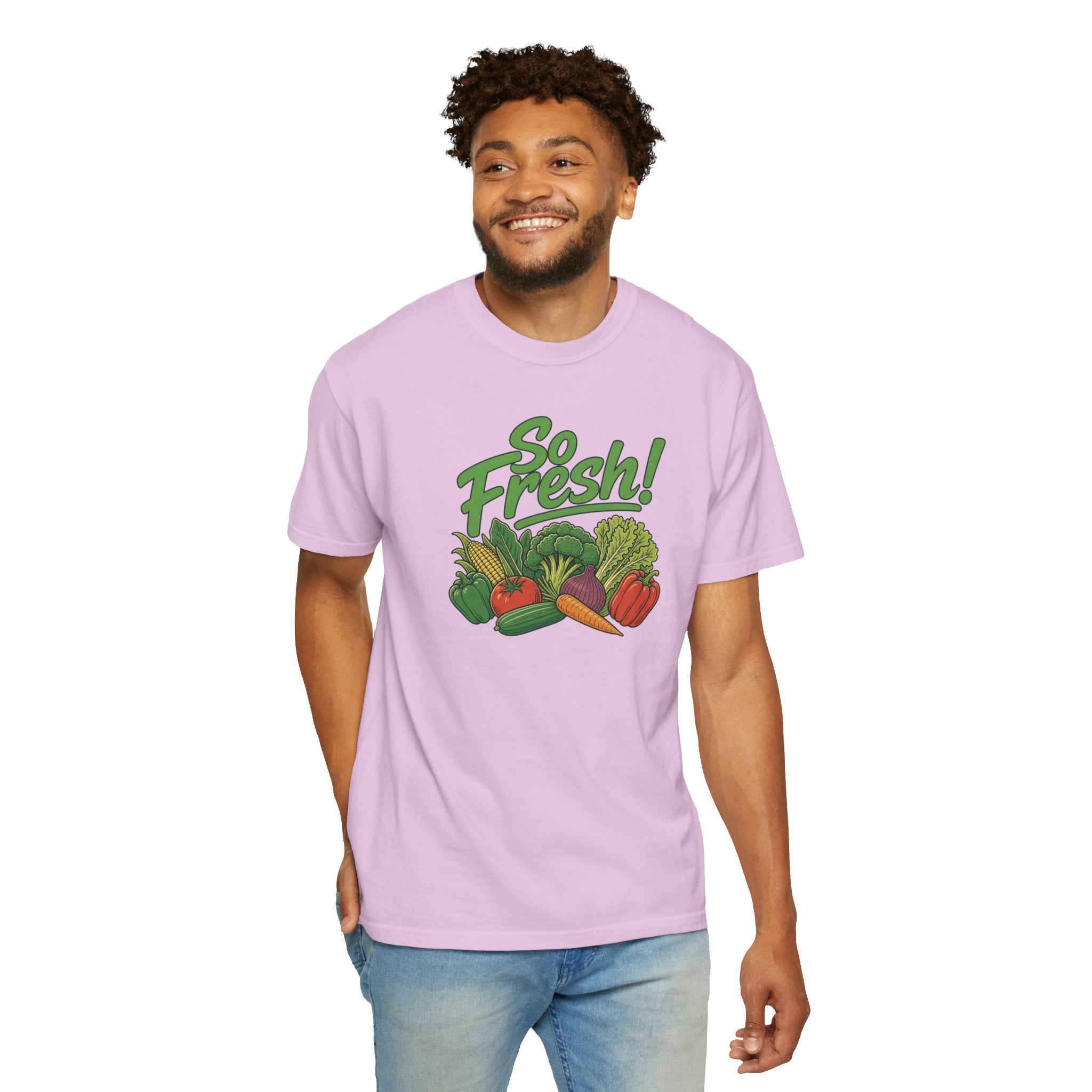 You Are So Cool • You Are So Fresh Tee — Casual Graphic T-Shirt