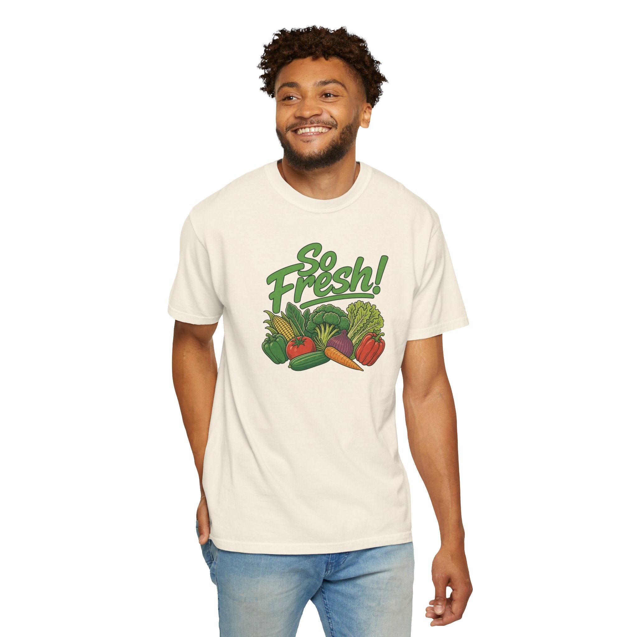 You Are So Cool • You Are So Fresh Tee — Casual Graphic T-Shirt
