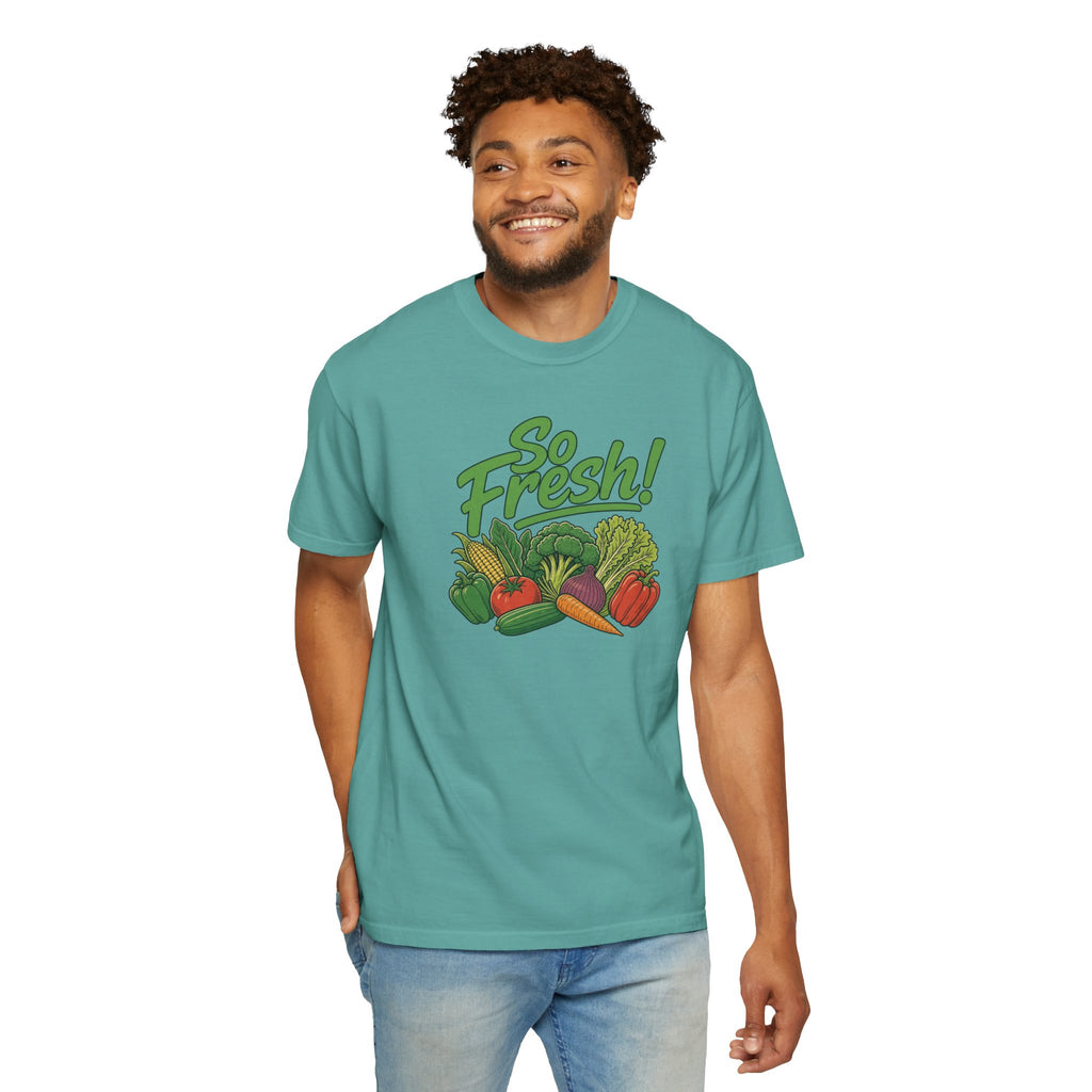 You Are So Cool • You Are So Fresh Tee — Casual Graphic T-Shirt