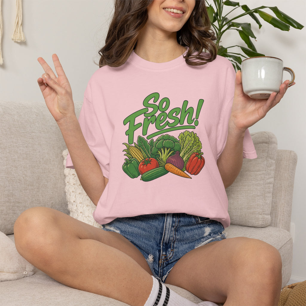 You Are So Cool • You Are So Fresh Tee — Casual Graphic T-Shirt