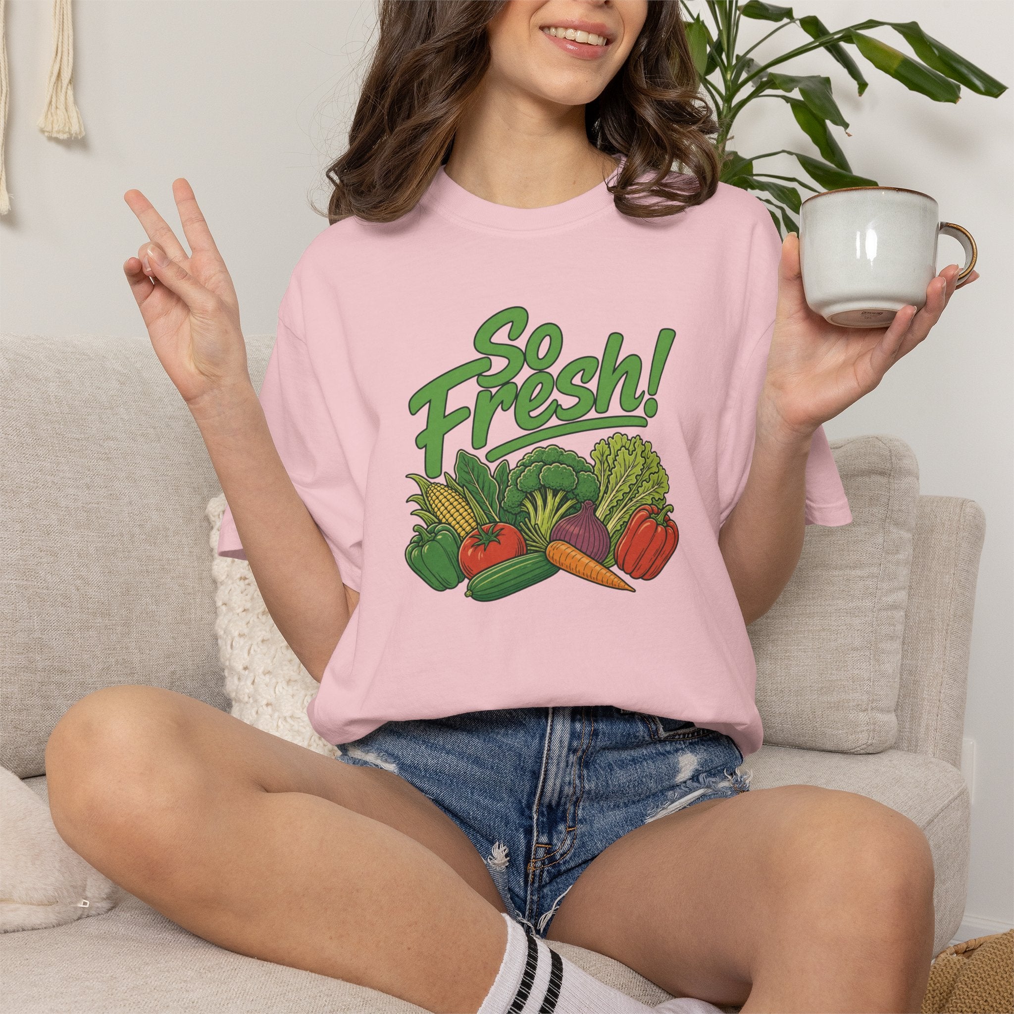 You Are So Cool • You Are So Fresh Tee — Casual Graphic T-Shirt