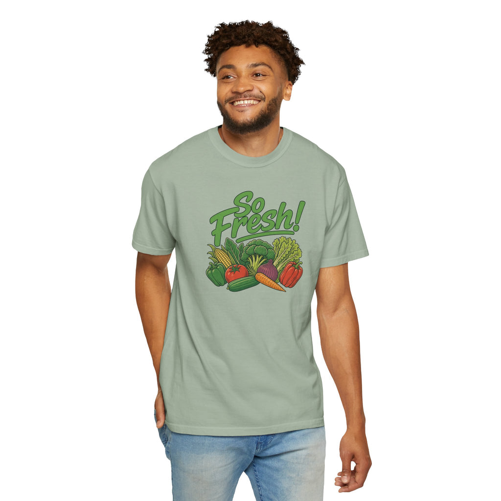 You Are So Cool • You Are So Fresh Tee — Casual Graphic T-Shirt