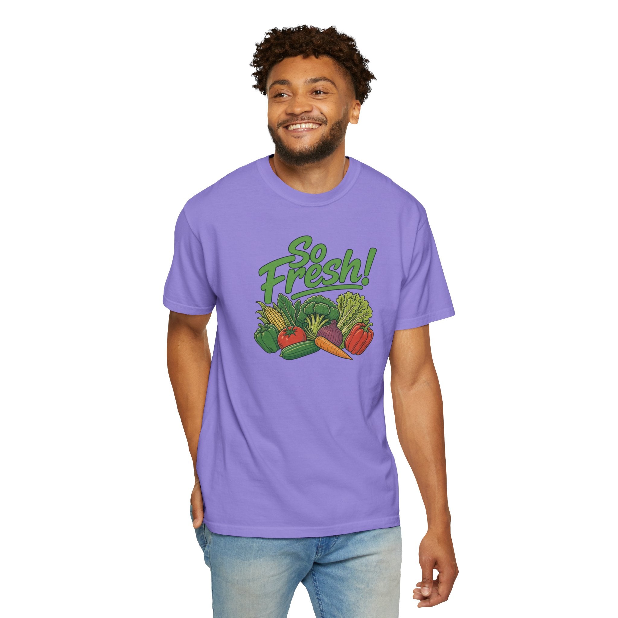 You Are So Cool • You Are So Fresh Tee — Casual Graphic T-Shirt