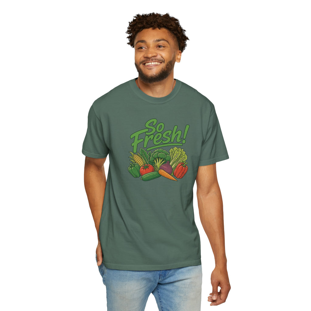 You Are So Cool • You Are So Fresh Tee — Casual Graphic T-Shirt