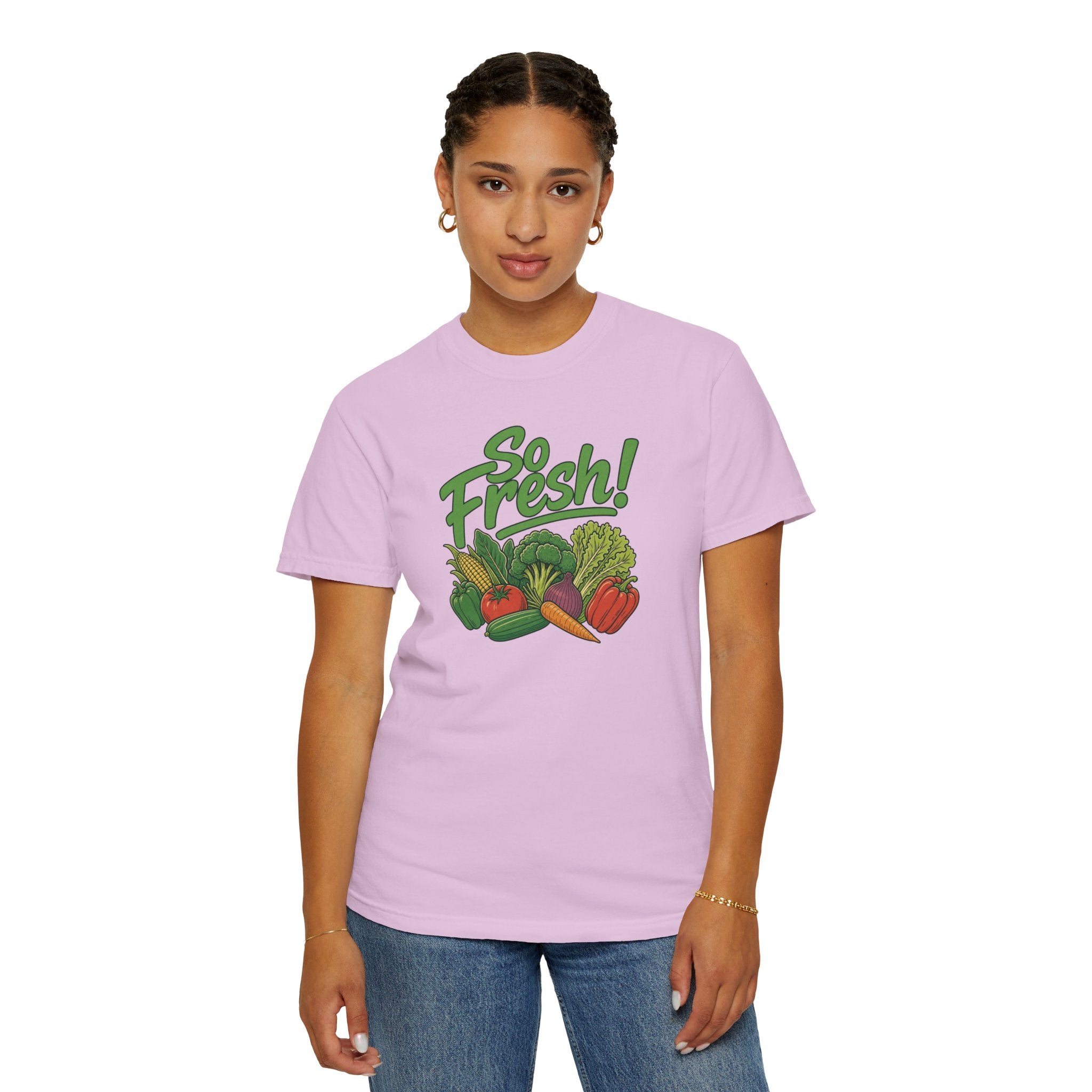 You Are So Cool • You Are So Fresh Tee — Casual Graphic T-Shirt